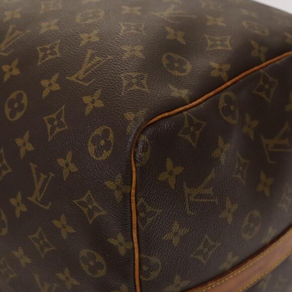 LOUIS VUITTON Monogram Keepall Bandouliere 60 Boston Bag M41412 - Picture 14 of 16